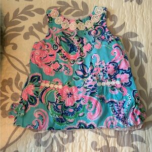 Lilly Pulitzer size 12-18 month